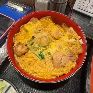 ミニ親子丼セット