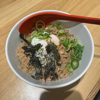 そぼろ丼
