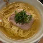 塩ラーメン