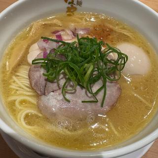特製鶏白湯ラーメン