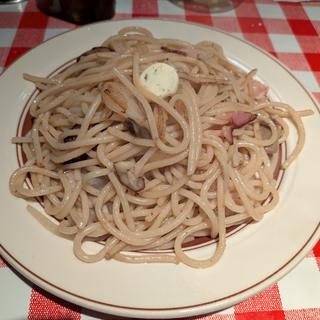 きのこバター醤油