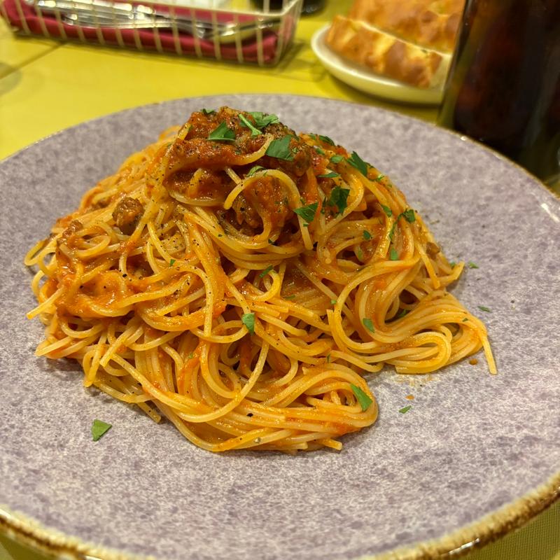 ボロネーゼ(トラットリア リアナ)