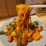 酒場のナポリタン