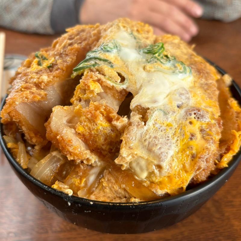 かつ丼( もとなり )