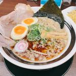 味玉入り昔ながらの中華そば