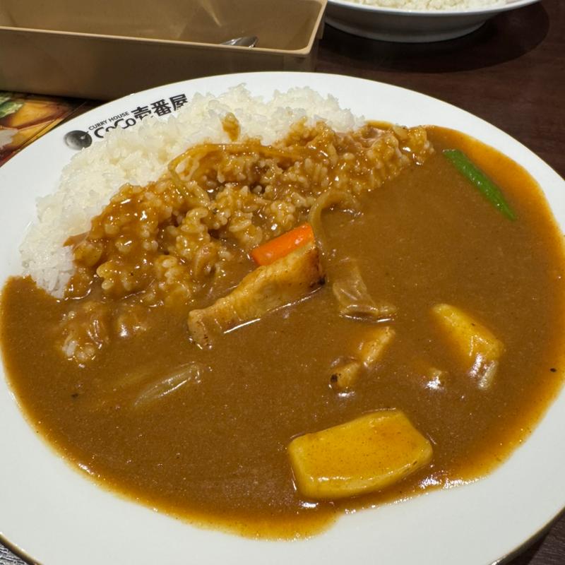 (カレーハウスCoCo壱番屋 横須賀佐原インター店)