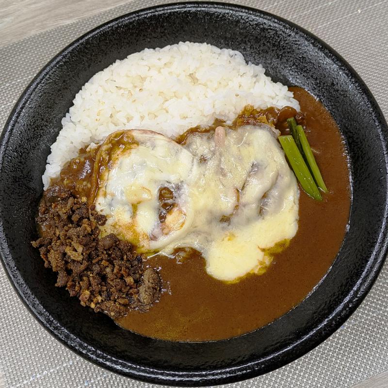 チーズカレー(Sol Curry)