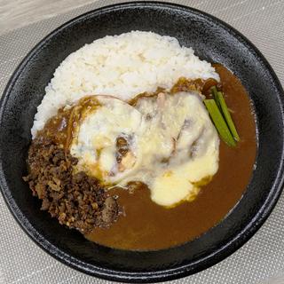 チーズカレー