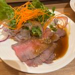 ローストビーフ