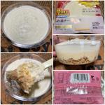 盛りすぎ！ふわ濃チーズケーキ