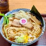 らーめん大盛り＋ワンタン