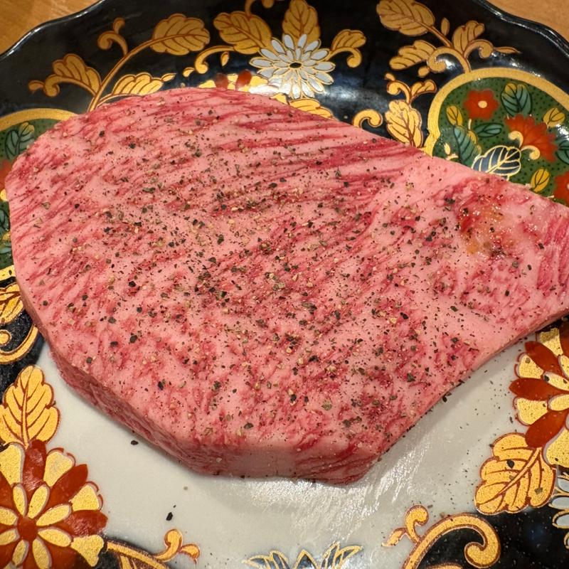 サーロインステーキ(焼肉成)