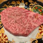 サーロインステーキ