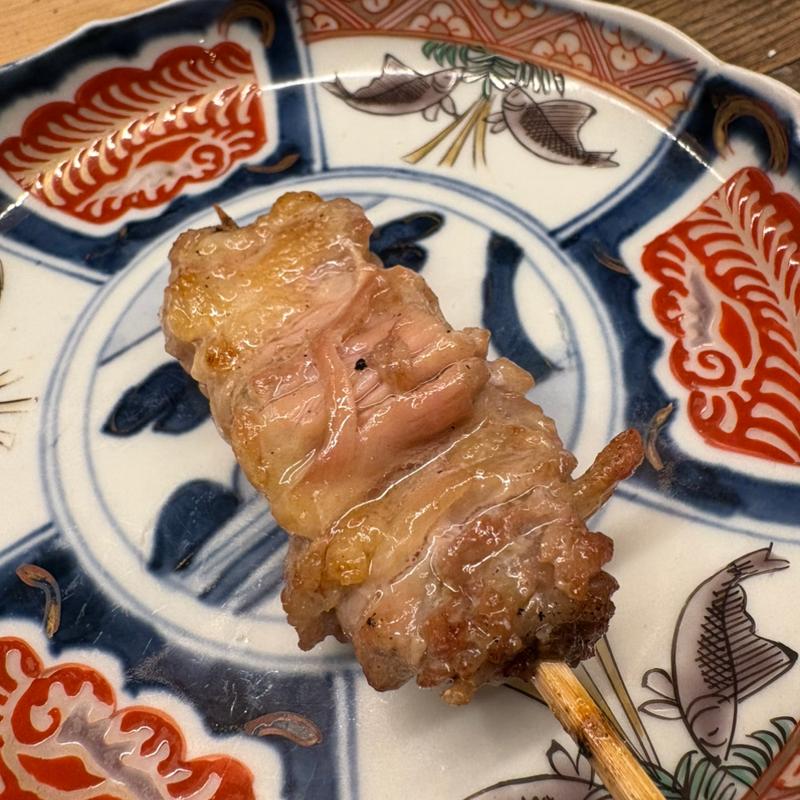 せせり(焼鳥 一石三鳥 勝どき)