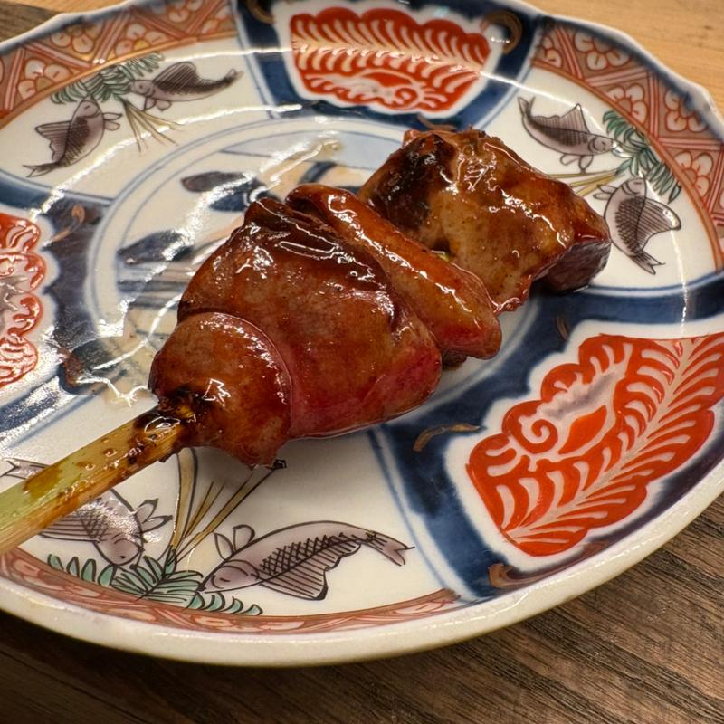 レバー(焼鳥 一石三鳥 勝どき)