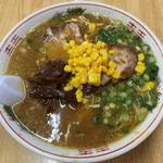 金八ラーメン(金八ラーメン)