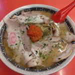 からみそチャーシューメン 麺硬 大