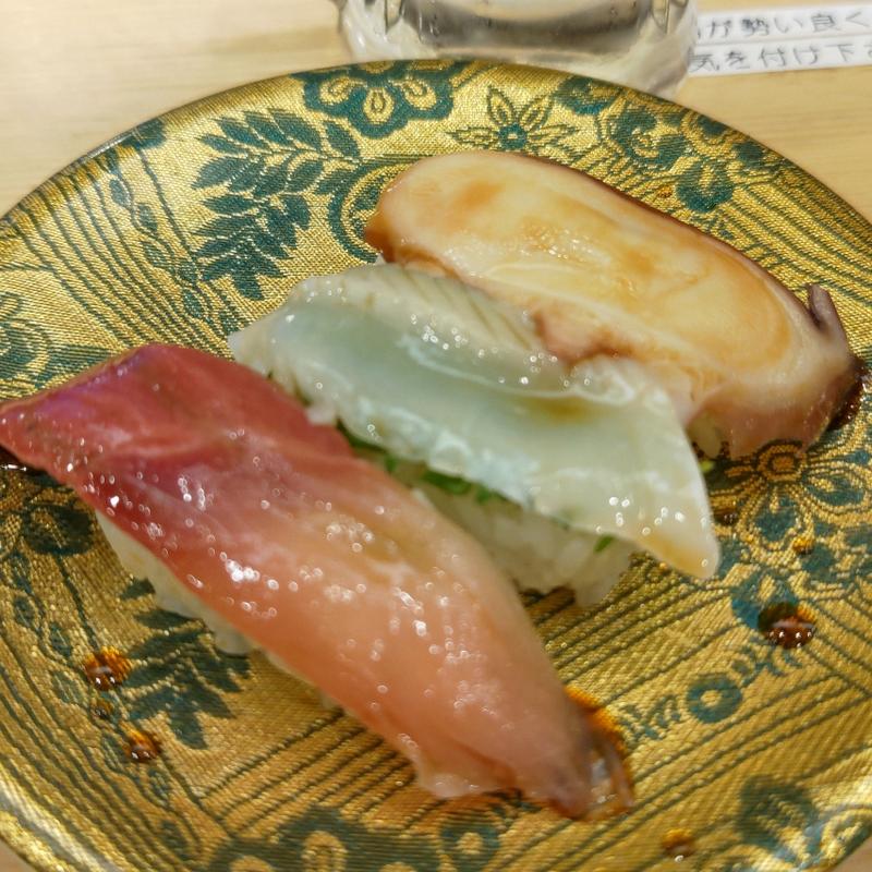 てやんでぃ三貫(平禄寿司 横浜中伊勢佐木町店)