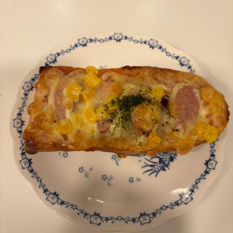 ベーコンポテト(エムズ ベーカリー)