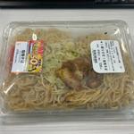 盛りすぎ塩焼きそば