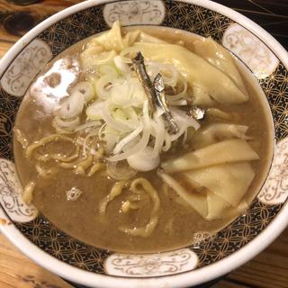 特製煮干ラーメン
