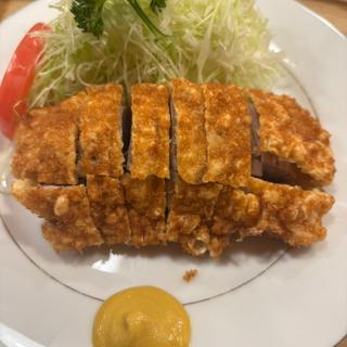 ヒレかつ定食