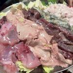 あんきも＆牡蠣＆白子鍋(豊田屋 )