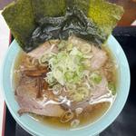 中華そば(新橋ニューともちんラーメン蒲田西口駅前店)