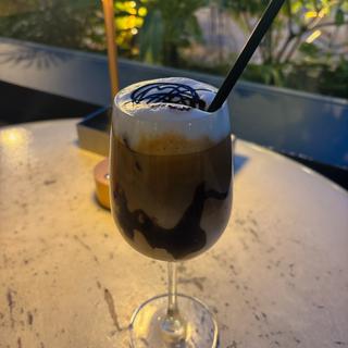 カフェモカ（ICED）(グッドモーニングカフェ 池袋ルミネ店 （GOOD MORNING CAFE）)