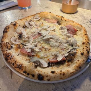 マッシュルーム