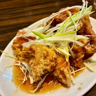 油淋鶏(珉珉 桃山店 （みんみん）)