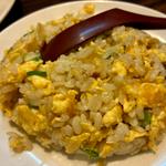 珉珉チャーハン（ハーフ）