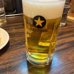 生ビール（小）