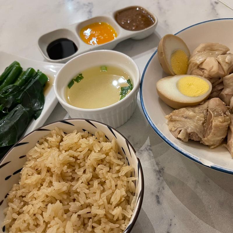 カオマンガイ(ブーン トン キアット)