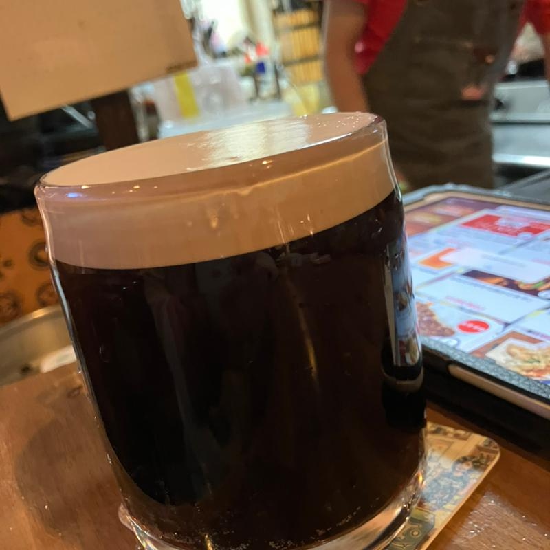 ハンブルグの黒い霧(ALE HOUSE 加美屋)