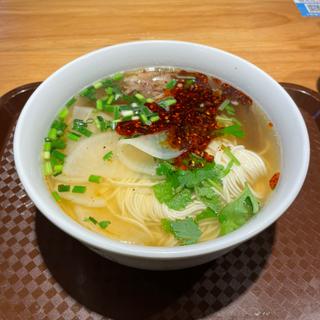 蘭州牛肉麺
