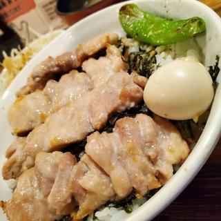 やきとり丼