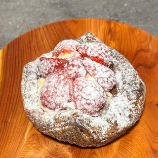 いちごデニッシュ
