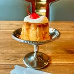 プリン(cafe太陽ノ塔 本店)