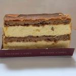 ミルフィーユバニーユ