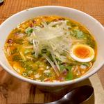 トムヤムヌードル