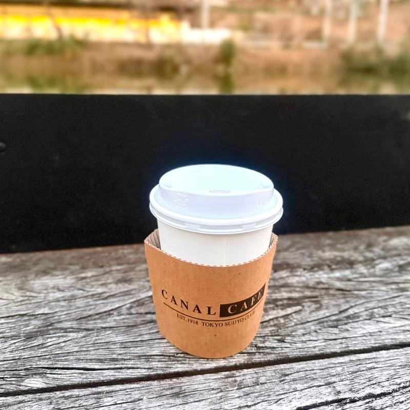 ブレンドコーヒー(カナルカフェ （CANAL CAFE）)