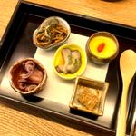 おすすめ前菜5種盛り合わせ