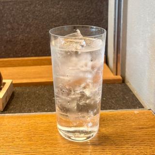 川越　芋焼酎(炉端 紅焔（ROBATA COEN）)