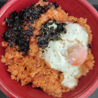 キムチチャーハン