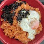 キムチチャーハン