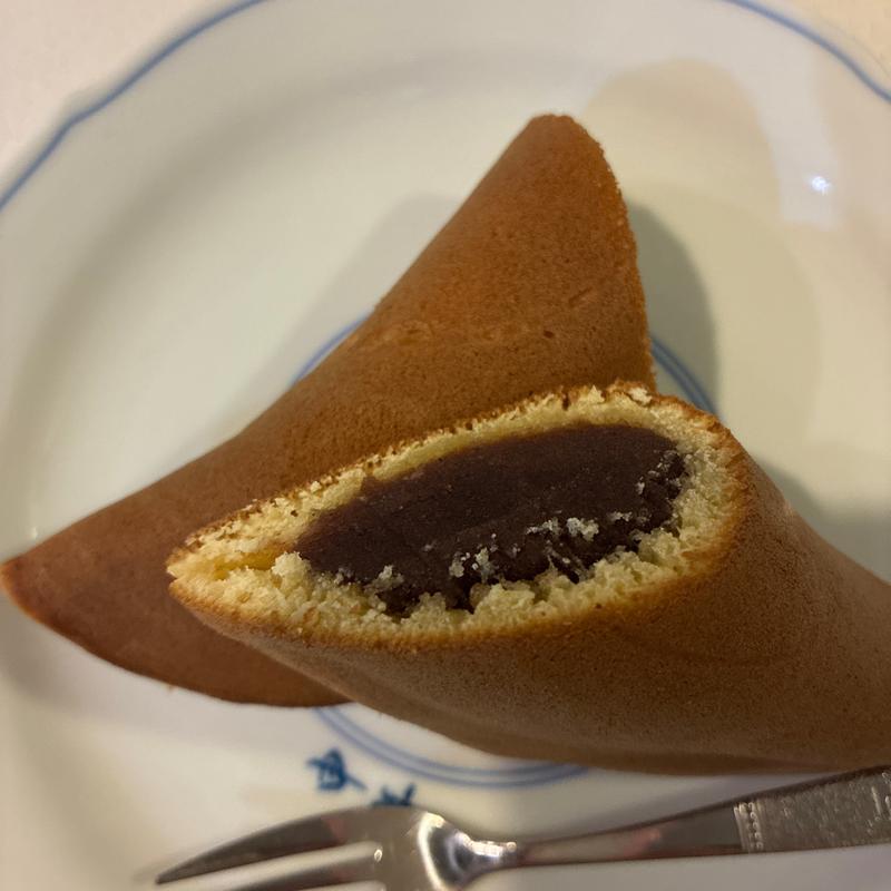 中華まんじゅう(札幌 新倉屋 本店)