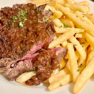 ステーキアンドフリット