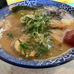 味噌とんこつ全部のせ