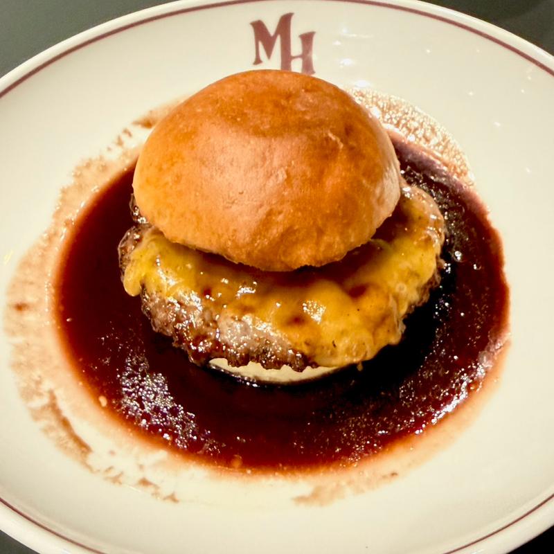 マジックハウスディップバーガー(マジックハウス馬事公苑店)